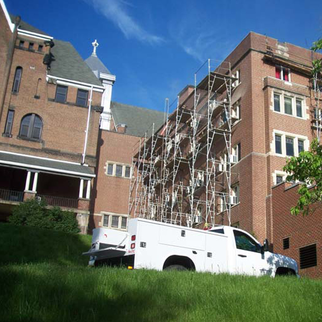 Building Restoration